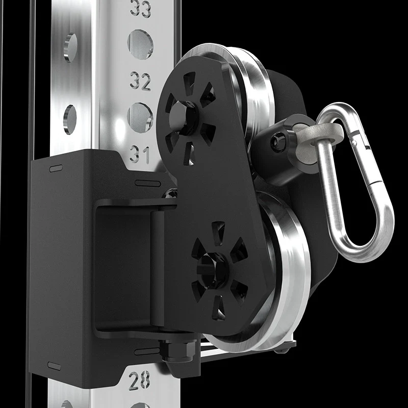 ATX® Multi Cable Rack & Storage Station - The Wall 2.0