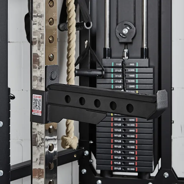 ATX® Safety Spotter Arms - Series 500 / Notablagen