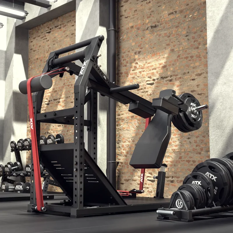 ATX® Pendulum Squat