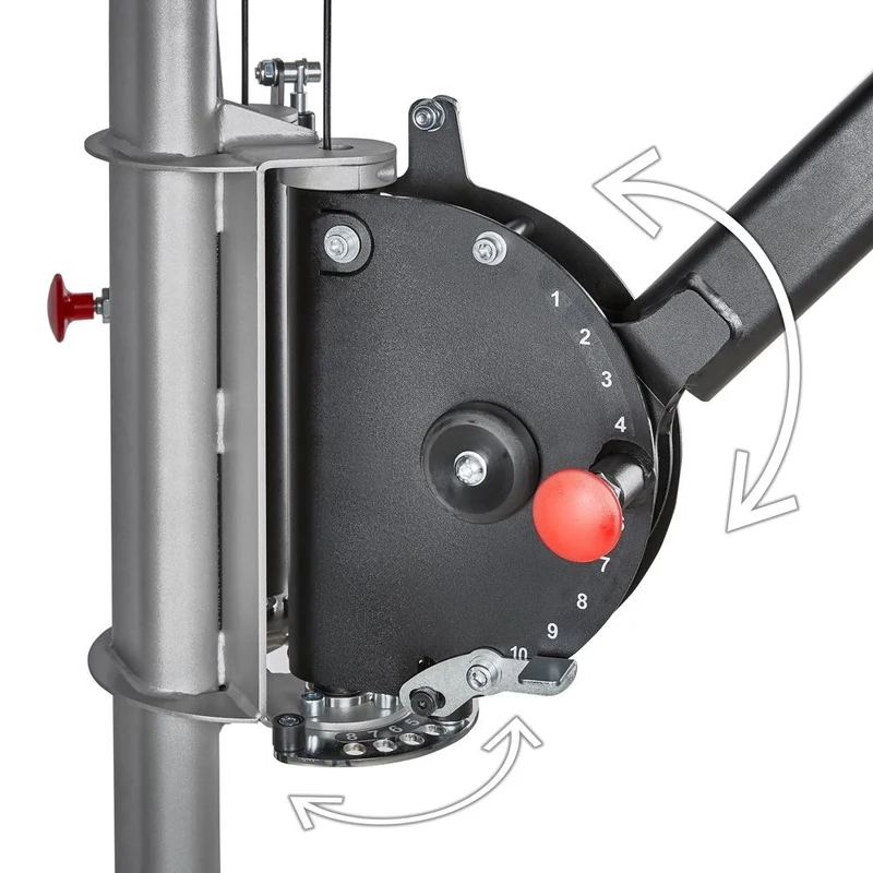 ATX® Multi Zugstation - Functional Trainer - zur Wandbefestigung