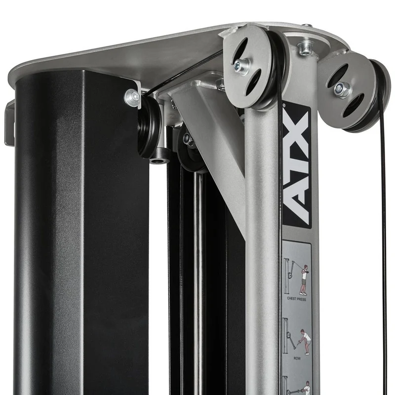 ATX® Multi Zugstation - Functional Trainer - zur Wandbefestigung