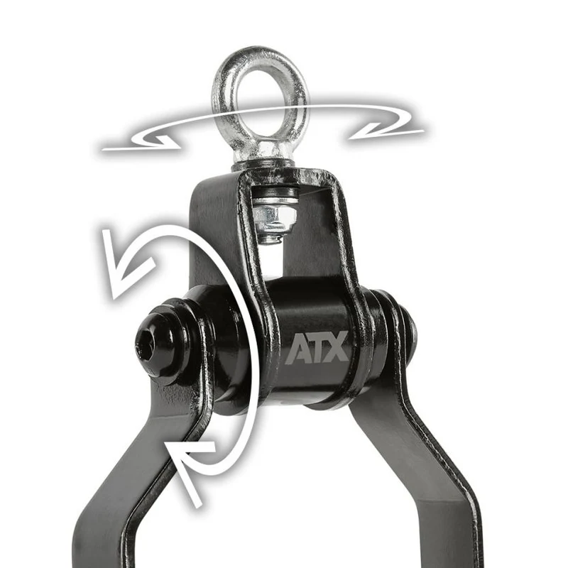 ATX® Black Line Single Handle - Einhandgriff