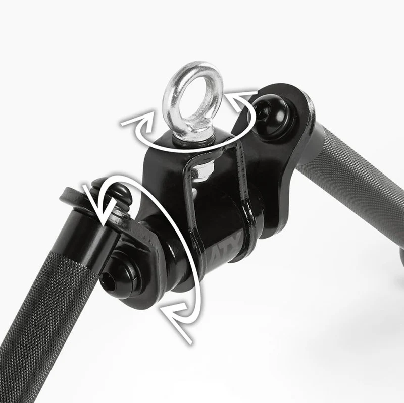 ATX® Black Line V Bar