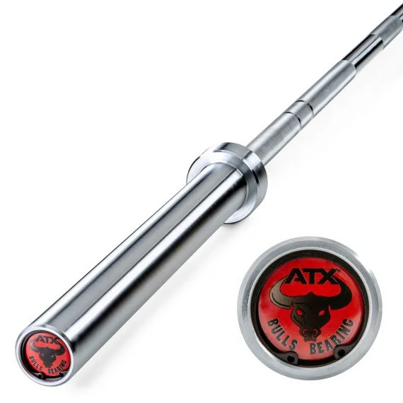 ATX® Bulls Bearing Bar-MK +700 kg+ Federstahl + Gelagert