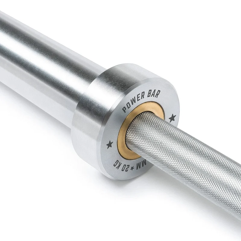 ATX® Power Bar +700 kg - Federstahl - Chrom
