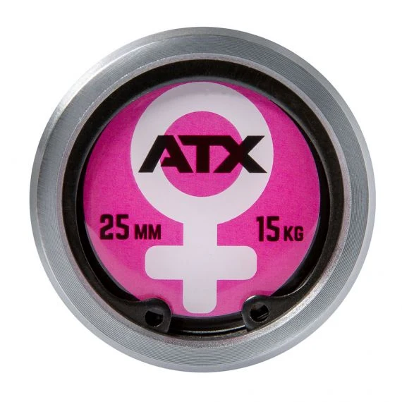ATX® Women's Multibar 15 kg - 200 cm