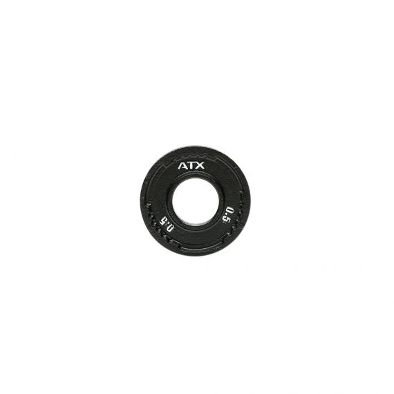 ATX® Hantelscheiben 3-Grip Guss 50 mm - 1,25 bis 25 kg