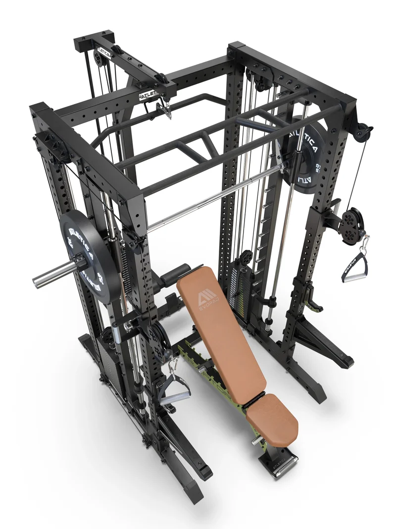 R7 Fighter | Power Rack
