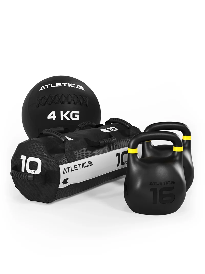 HRX RACE SET | Women | HRX SLED | HRX Power Rope 15m