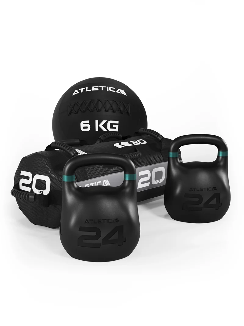 HRX SET | Women PRO und Men | HRX SLED | HRX Power Rope 15m | Animal Bumper 110kg