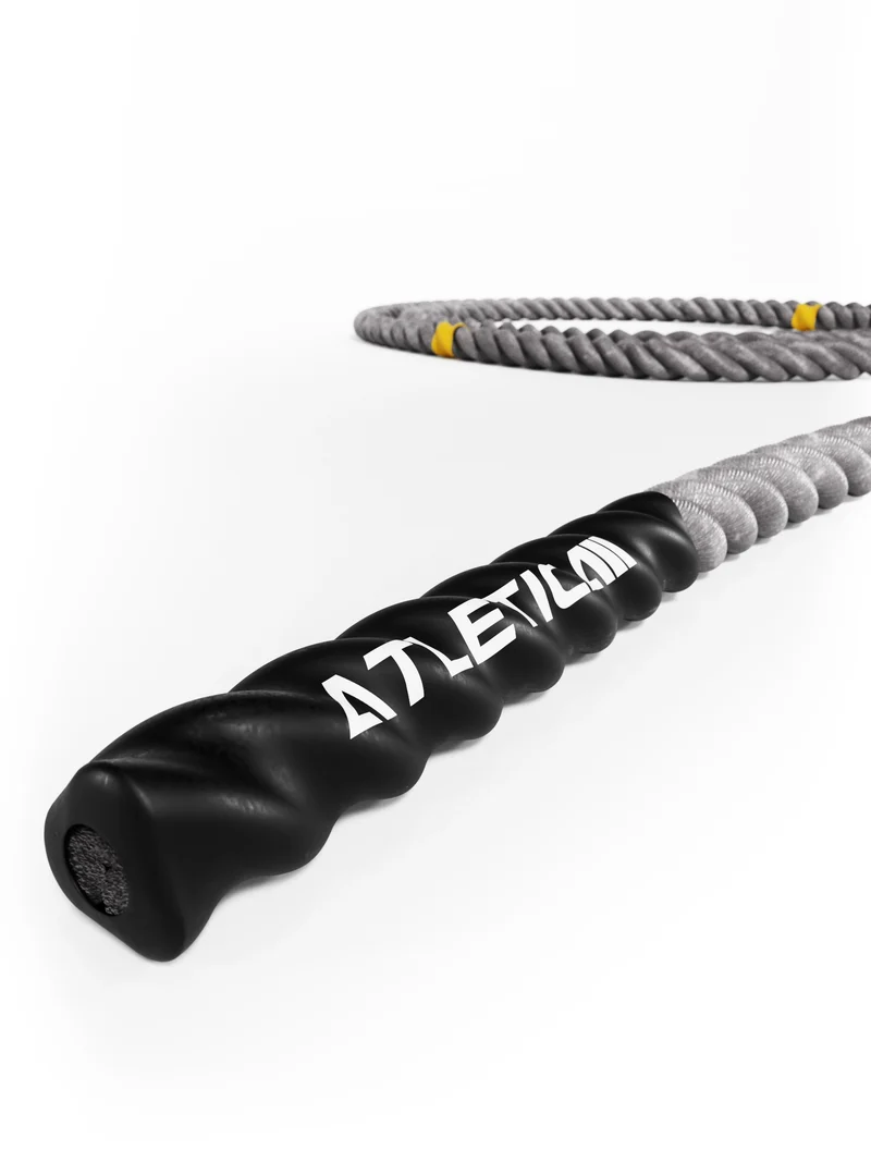 HRX SET | Men PRO | HRX SLED | HRX Power Rope 15m | Animal Bumper 160kg