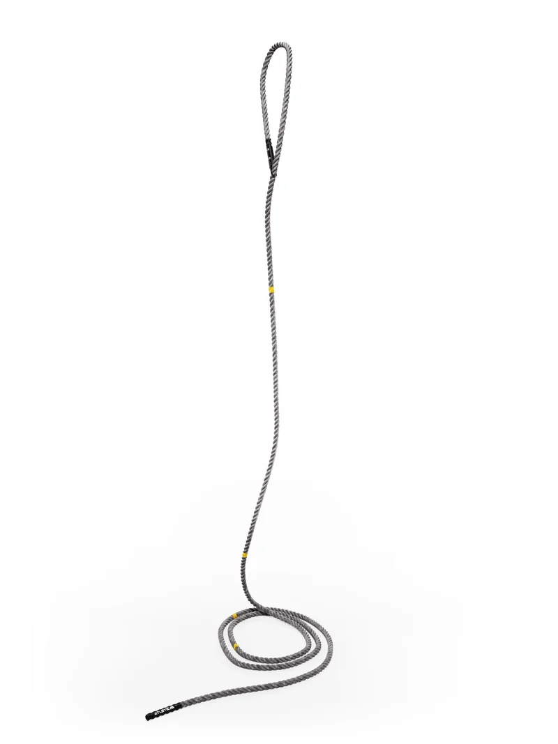 HRX SET | Men PRO | HRX SLED | HRX Power Rope 15m | Animal Bumper 160kg