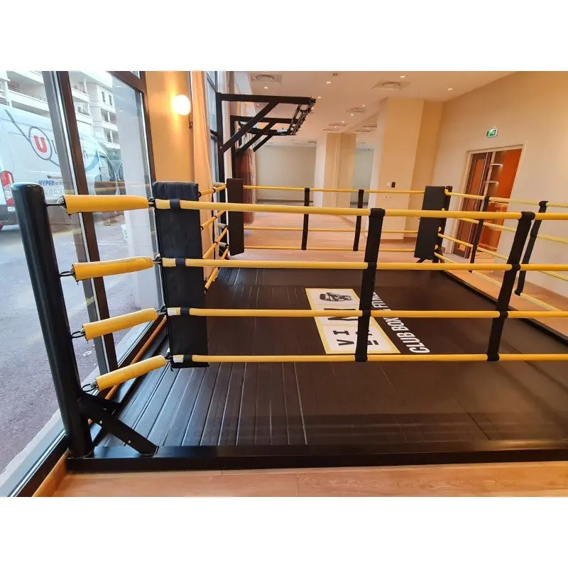 Flexi-Roll Mattenfläche für Boxringe – 4 cm, EN 12503