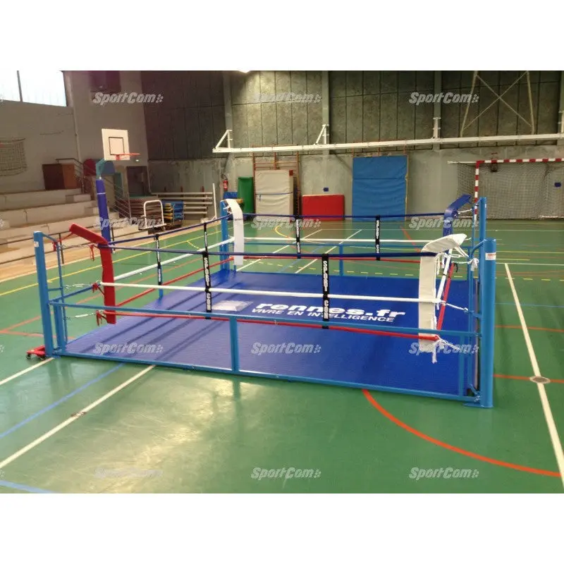 Flexi-Roll Mattenfläche für Boxringe – 4 cm, EN 12503
