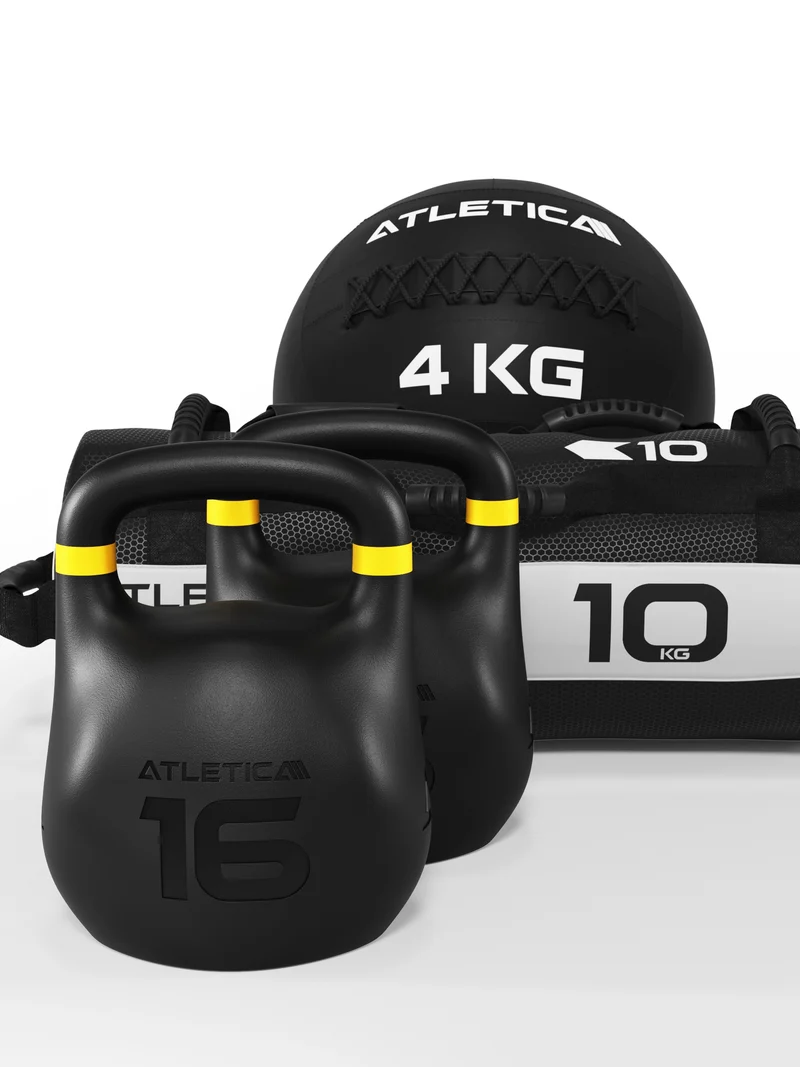 HRX RACE SET | Women | HRX SLED | HRX Power Rope 15m