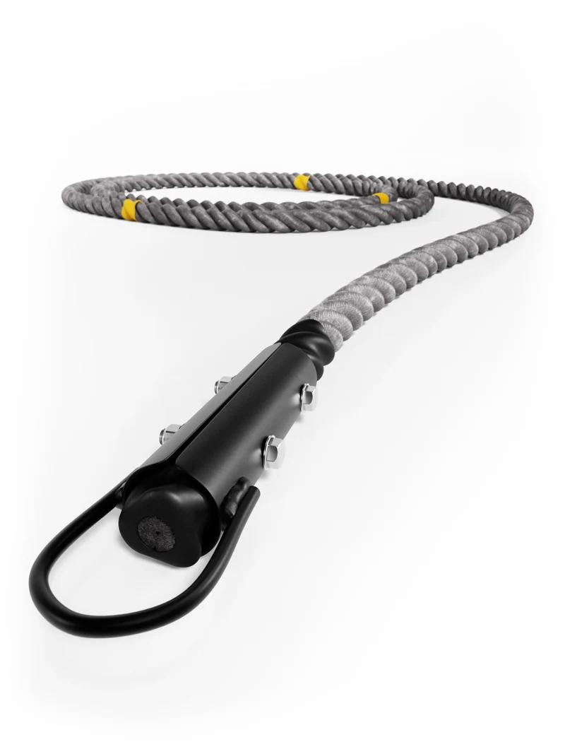 HRX RACE SET | Men PRO | HRX SLED | HRX Power Rope 15m