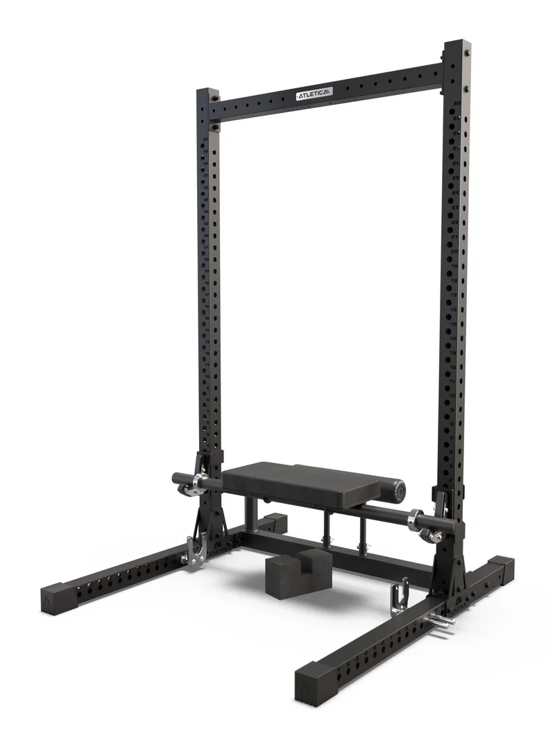 R7 Glute SET | rotierendes Hip Thrust Pad