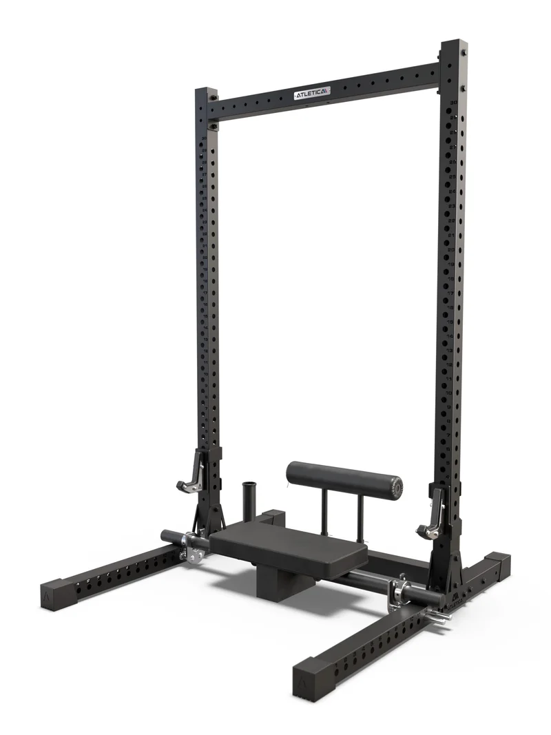 R7 Glute SET | rotierendes Hip Thrust Pad
