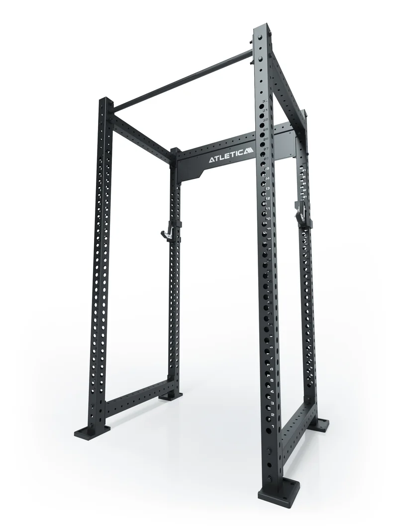 R8 Colored Uprights 226cm | Schwarz | Paar