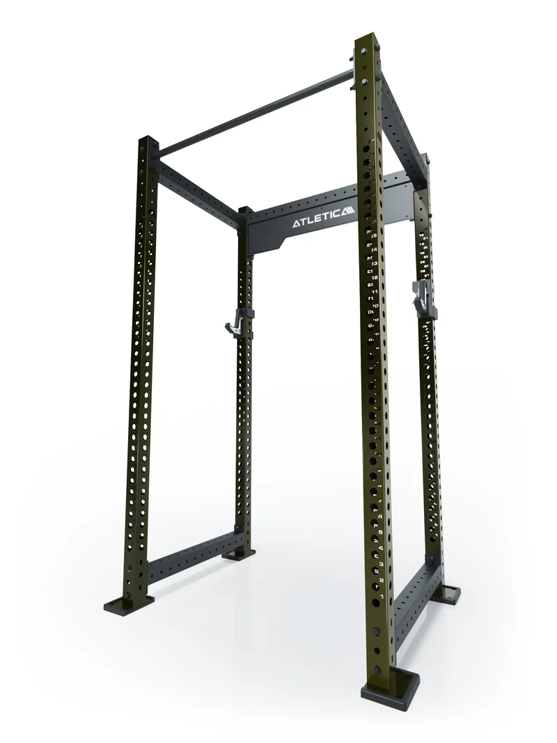 R8 Colored Uprights 226cm | Military Green | Paar