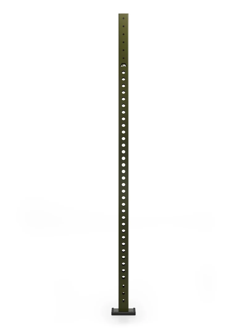 R8 Colored Uprights 226cm | Military Green | Paar