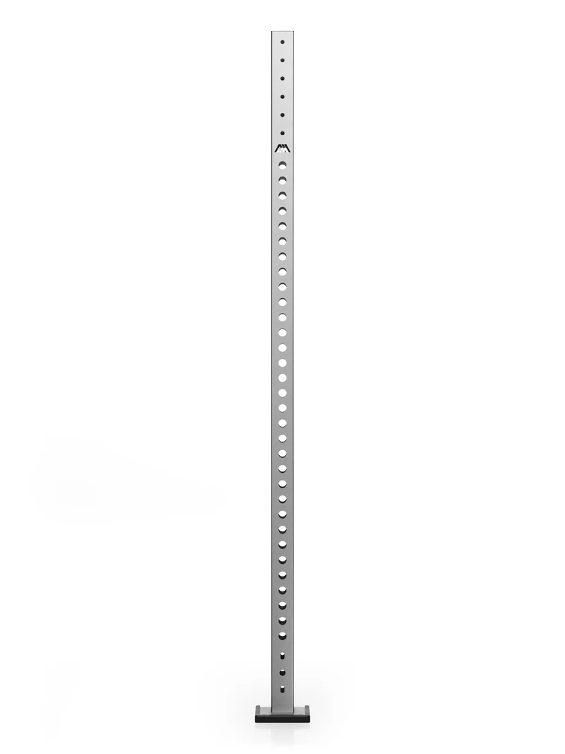 R8 Colored Uprights 226cm | Edelstahl | Paar