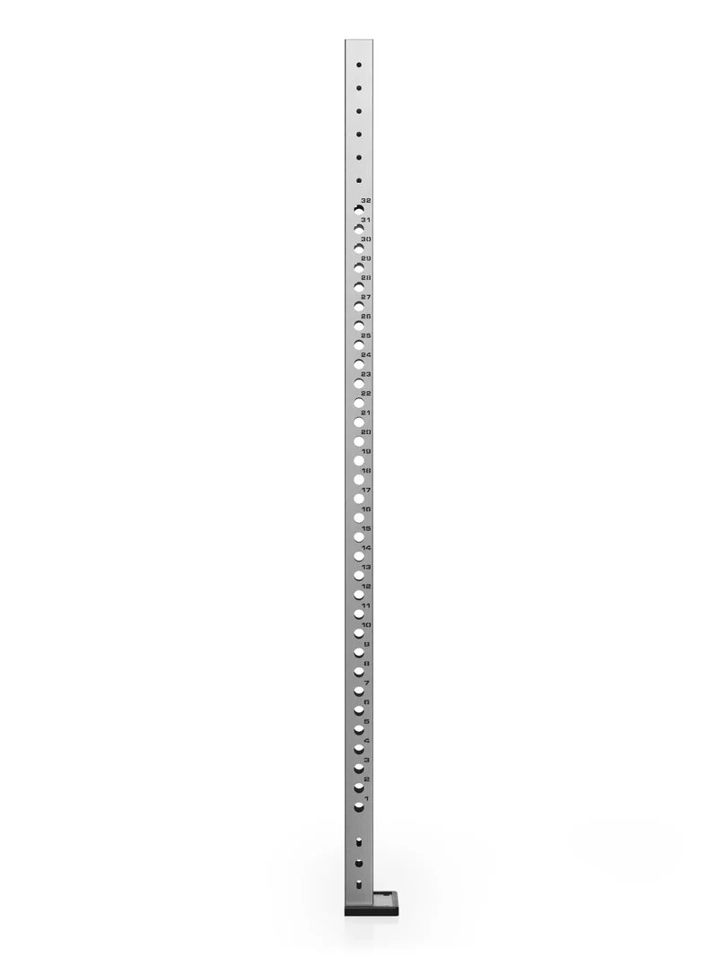 R8 Colored Uprights 226cm | Edelstahl | Paar