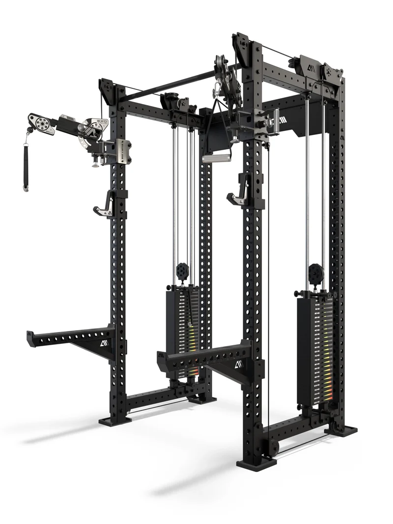 R8 Bradley EXO | Power Rack
