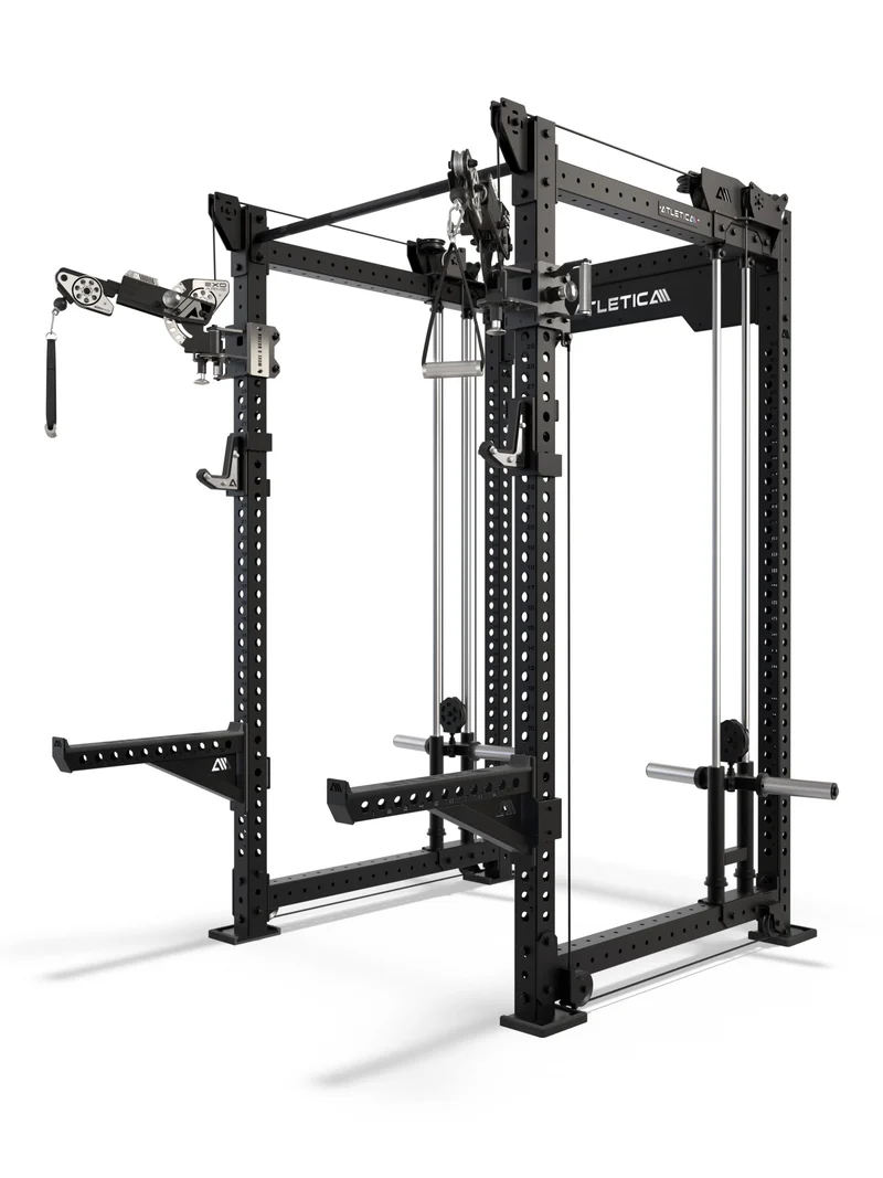 R8 Bradley EXO | Power Rack
