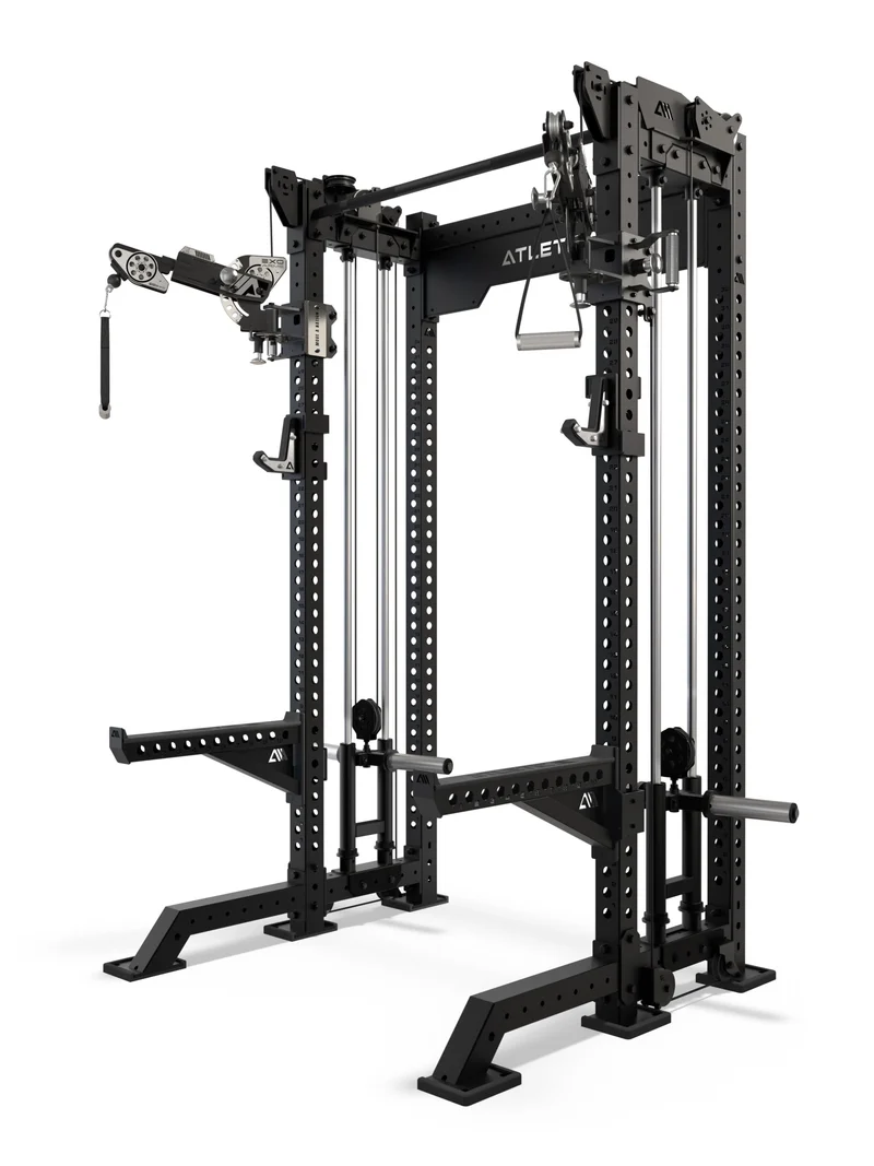 R8 Bradley EXO | Power Rack
