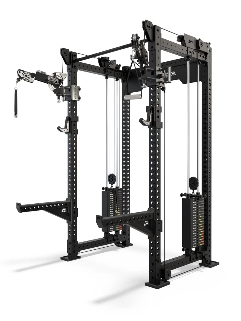 R8 Bradley EXO | Power Rack