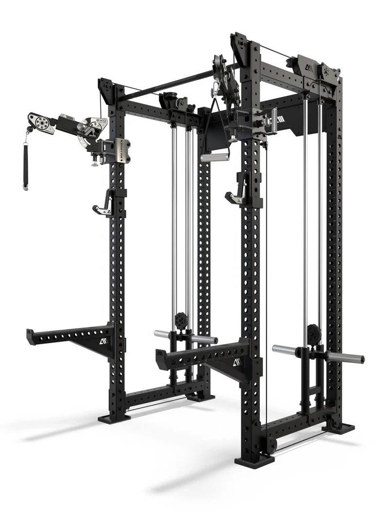 R8 Bradley EXO | Power Rack