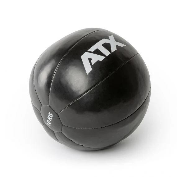 ATX® Medizinball Classic Kunstleder – 3 bis 10 kg
