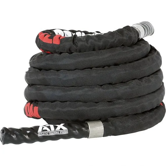 ATX® Nylon Protection Rope / Tau 10 Meter - Black