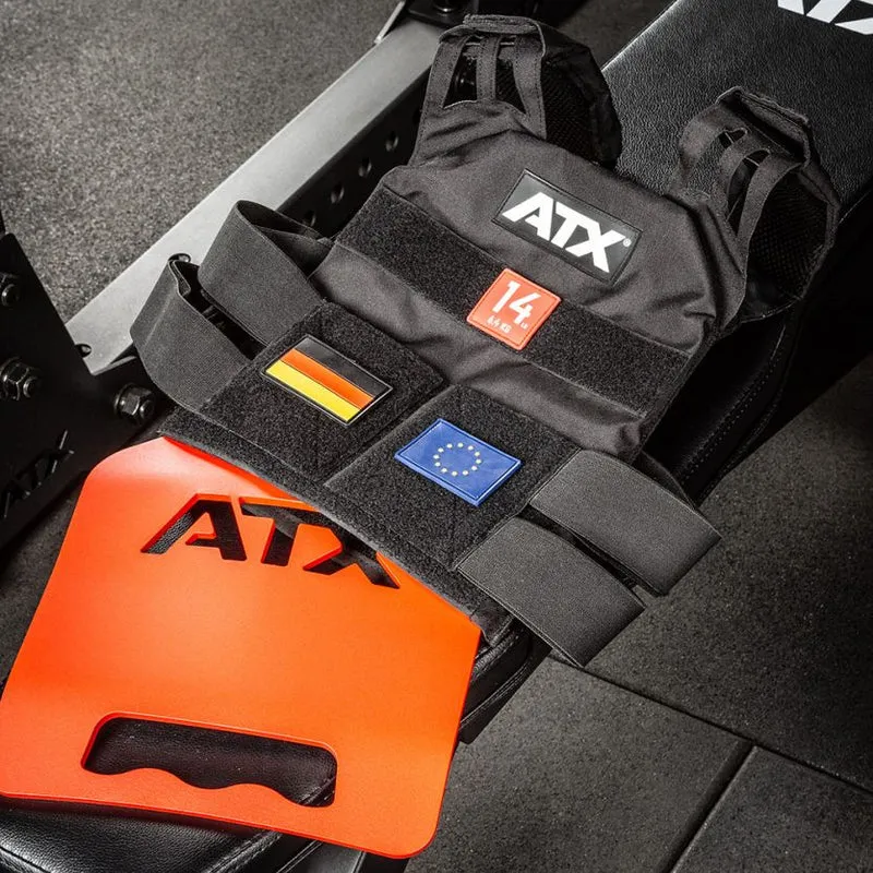ATX® Tactical Weight Vest - Gewichtsweste