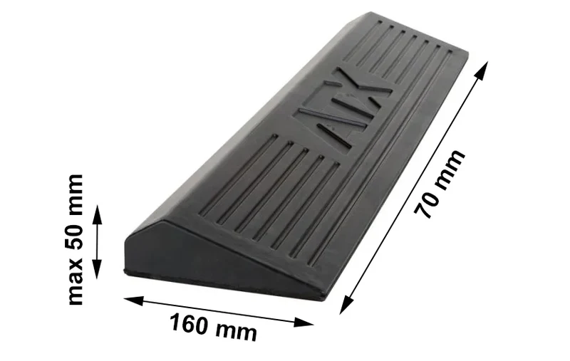 ATX® Squat Stand Block / Kniebeugenblock