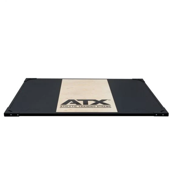 ATX® Weight Lifting Platform - Shock Absorption-System