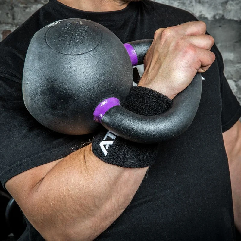 Kettlebell Wristguard – Unterarmschutz