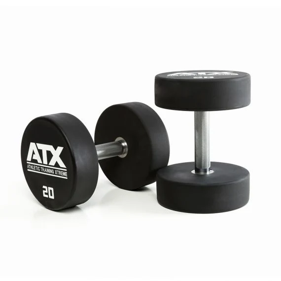 Urethan Dumbbells ATX® Kurzhanteln - 2,5 kg bis 60 kg