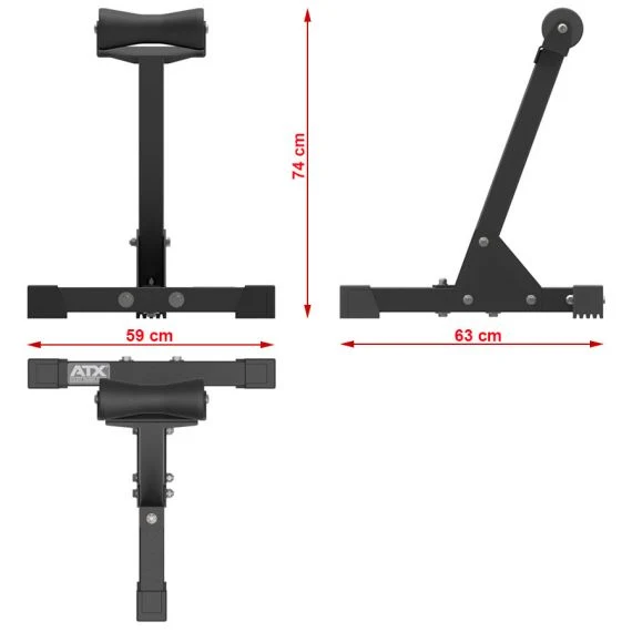 ATX® Rotation Trainer Backup – Hantelständer