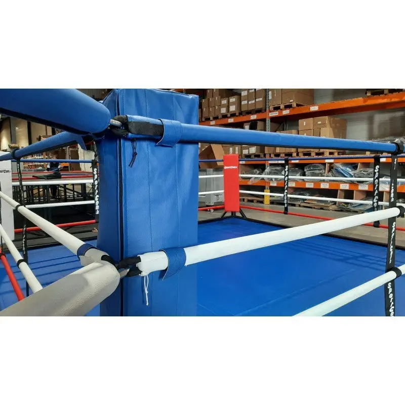 Trainingsboxring-Seile mit Hüllen