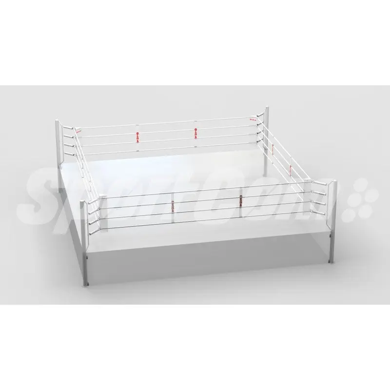 Trainingsboxring-Seile mit Hüllen