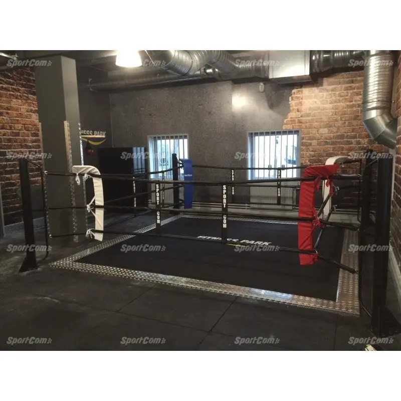 Trainingsboxring-Seile mit Hüllen