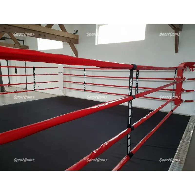 Boxring-Seil mit Hülle – Stahlkern, 20 und 24 m