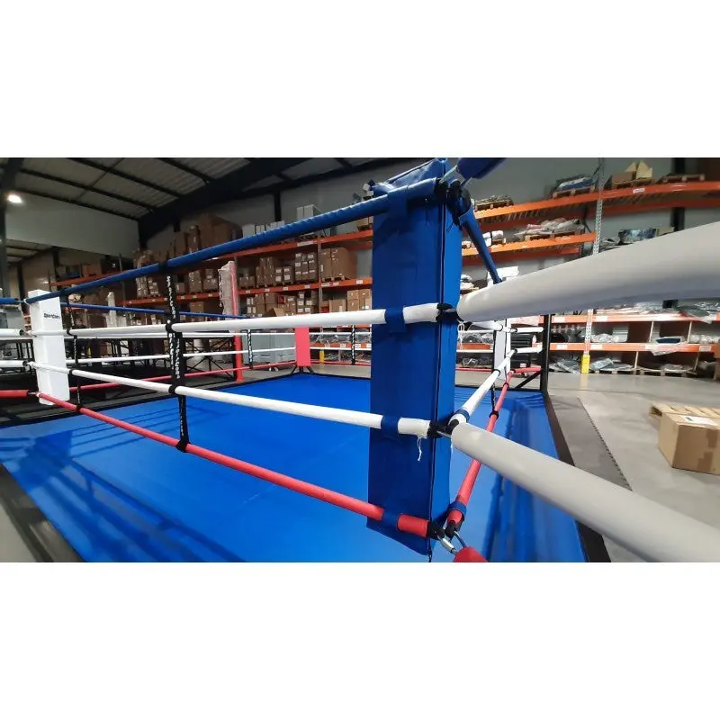Boxring-Seil mit Hülle – Stahlkern, 20 und 24 m