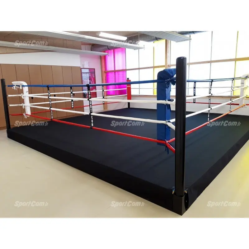 Boxring-Seil mit Hülle – Stahlkern, 20 und 24 m