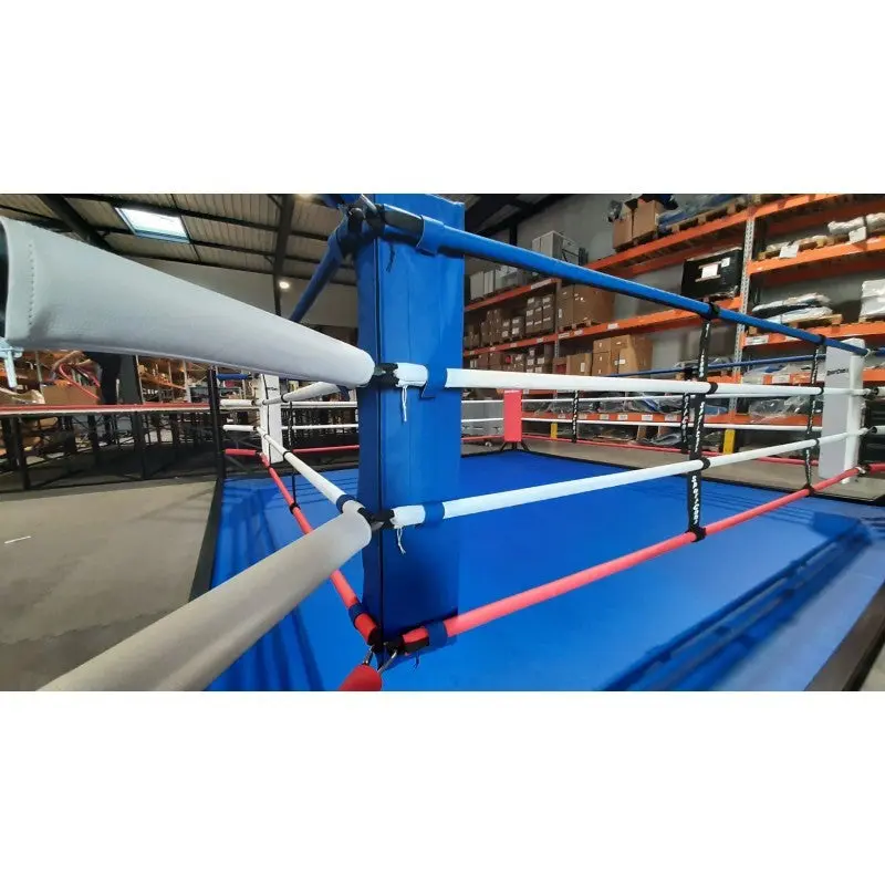Boxring-Seil mit Hülle – Stahlkern, 20 und 24 m