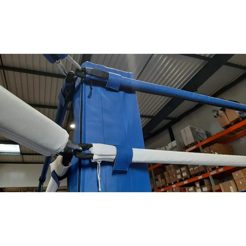 Boxring-Seil mit Hülle – Stahlkern, 20 und 24 m