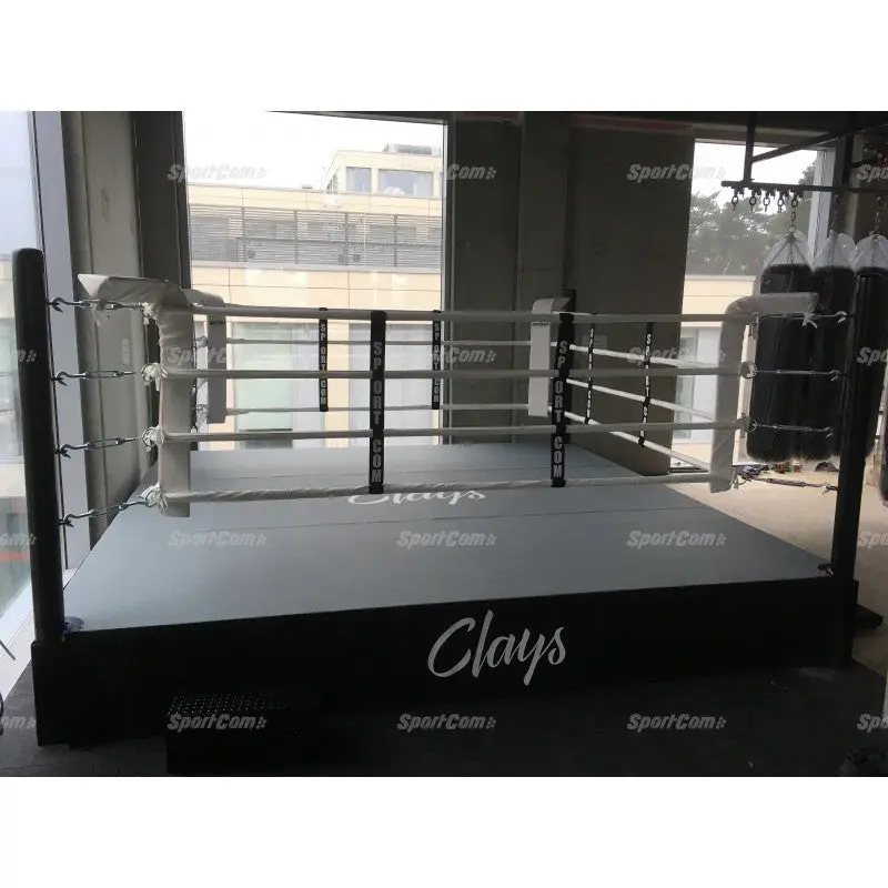 Boxring-Seil mit Hülle – Stahlkern, 20 und 24 m