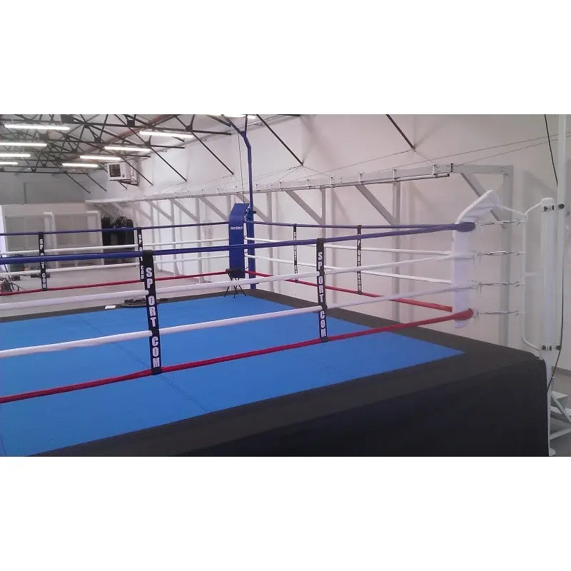 Boxring-Seil mit Hülle – Stahlkern, 20 und 24 m